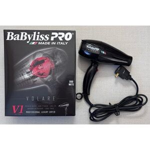 BaBylissPRO Volare V1 Dryer (BLACK)